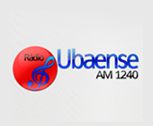 Rádio Ubaense AM 1240